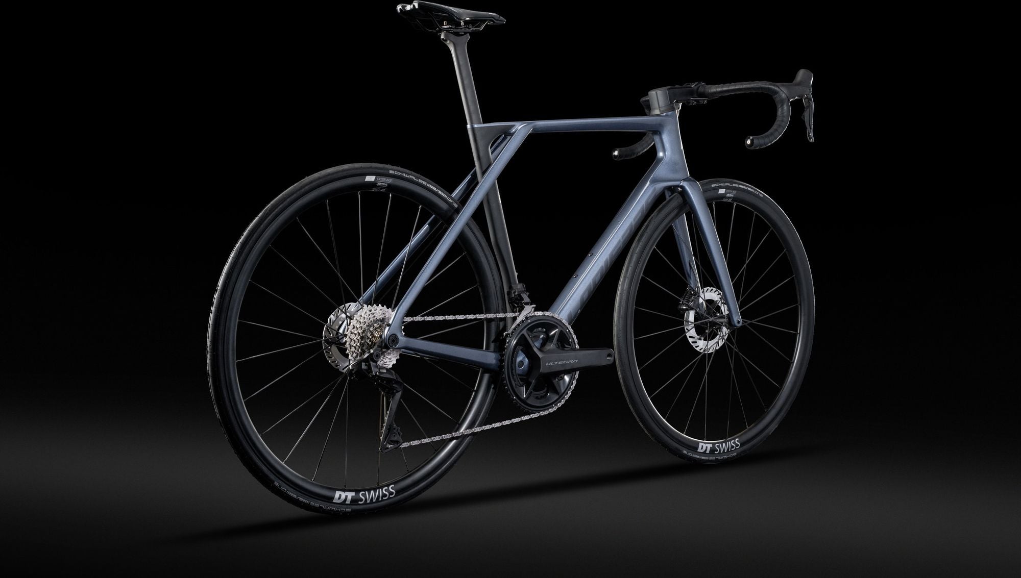 Vélo de Route Lapierre Xelius DRS 7.0 Shimano Ultegra Di2 12V 700 mm Gris/Bleu 2026