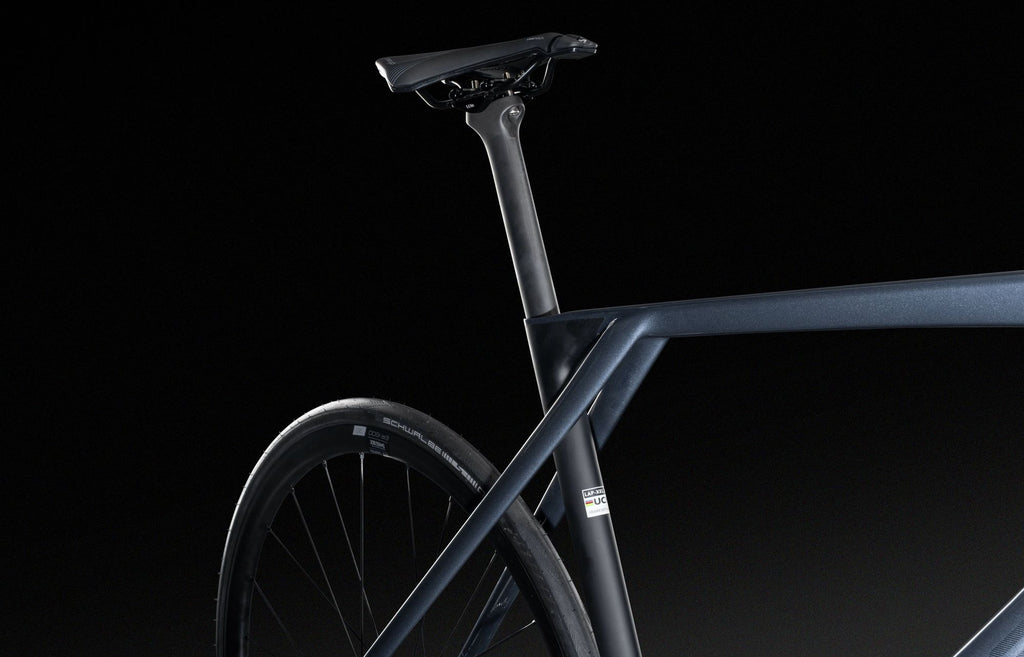 Vélo de Route Lapierre Xelius DRS 7.0 Shimano Ultegra Di2 12V 700 mm Gris/Bleu 2026