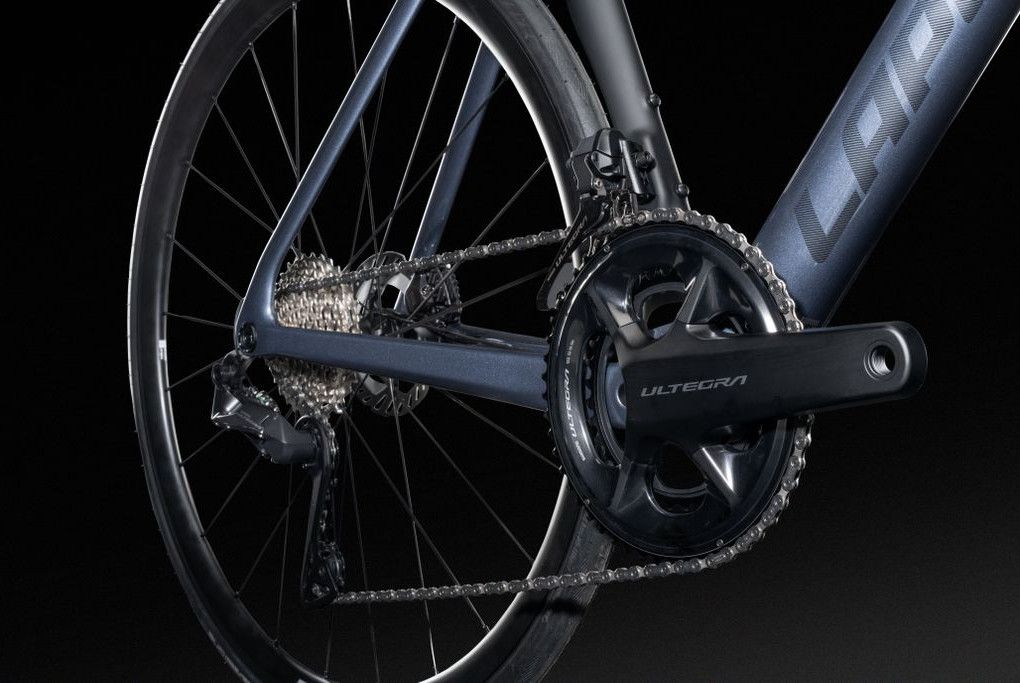 Vélo de Route Lapierre Xelius DRS 7.0 Shimano Ultegra Di2 12V 700 mm Gris/Bleu 2026
