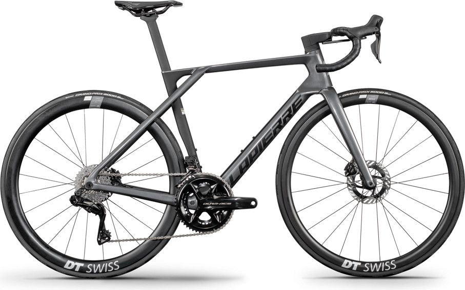Vélo de Route Lapierre Xelius DRS 9.0 Shimano Dura-Ace Di2 12V 700 mm Gris 2026