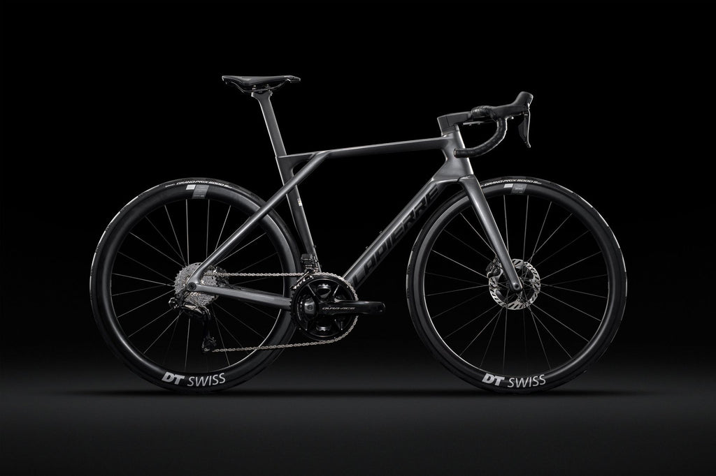 Vélo de Route Lapierre Xelius DRS 9.0 Shimano Dura-Ace Di2 12V 700 mm Gris 2026
