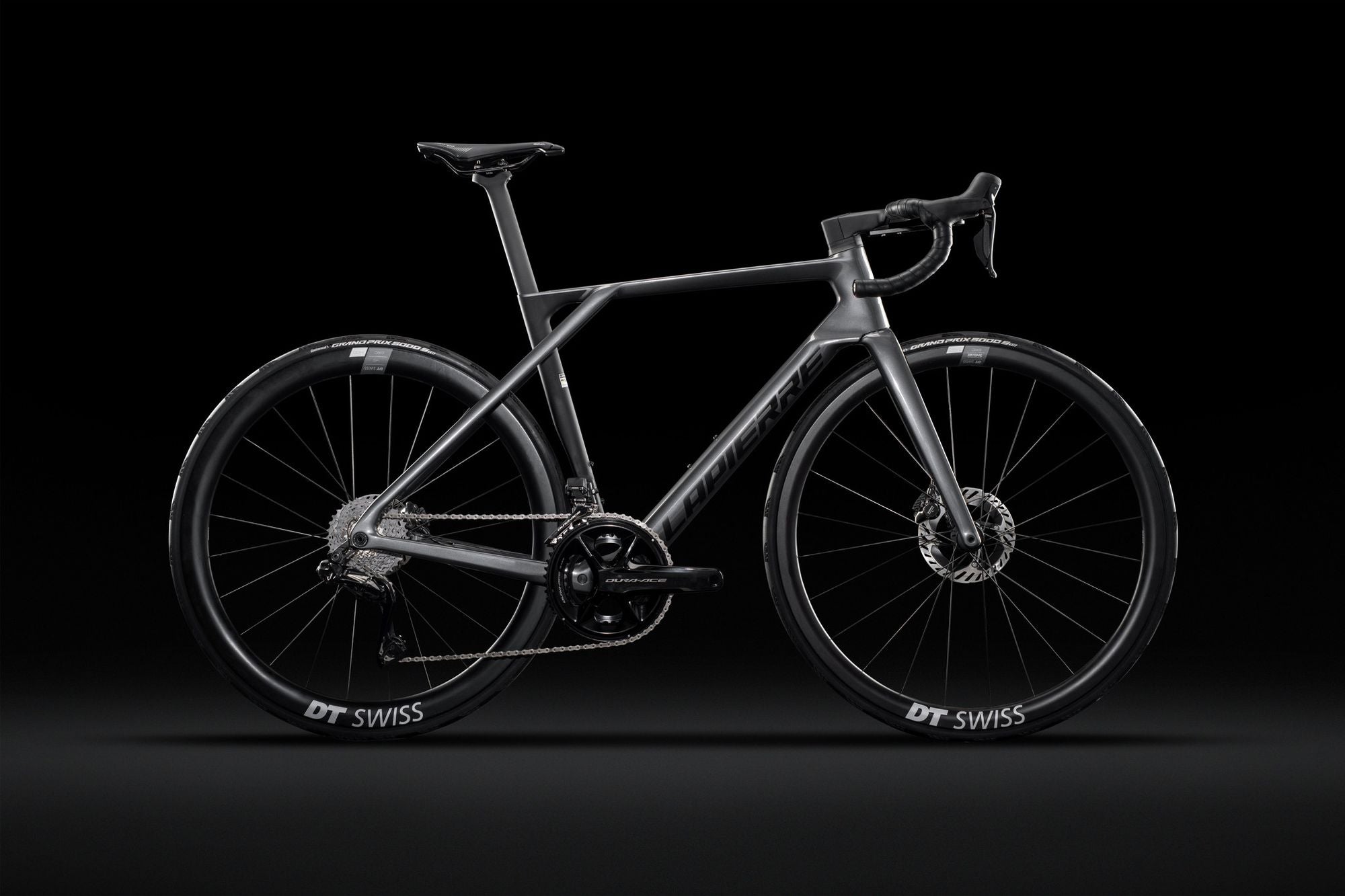 Vélo de Route Lapierre Xelius DRS 9.0 Shimano Dura-Ace Di2 12V 700 mm Gris 2026