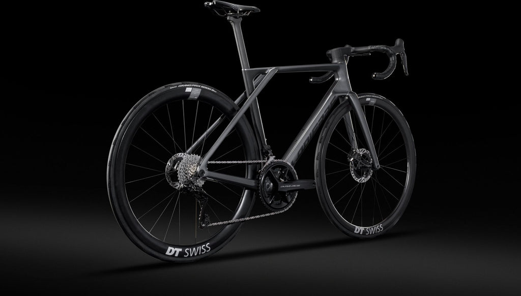 Vélo de Route Lapierre Xelius DRS 9.0 Shimano Dura-Ace Di2 12V 700 mm Gris 2026
