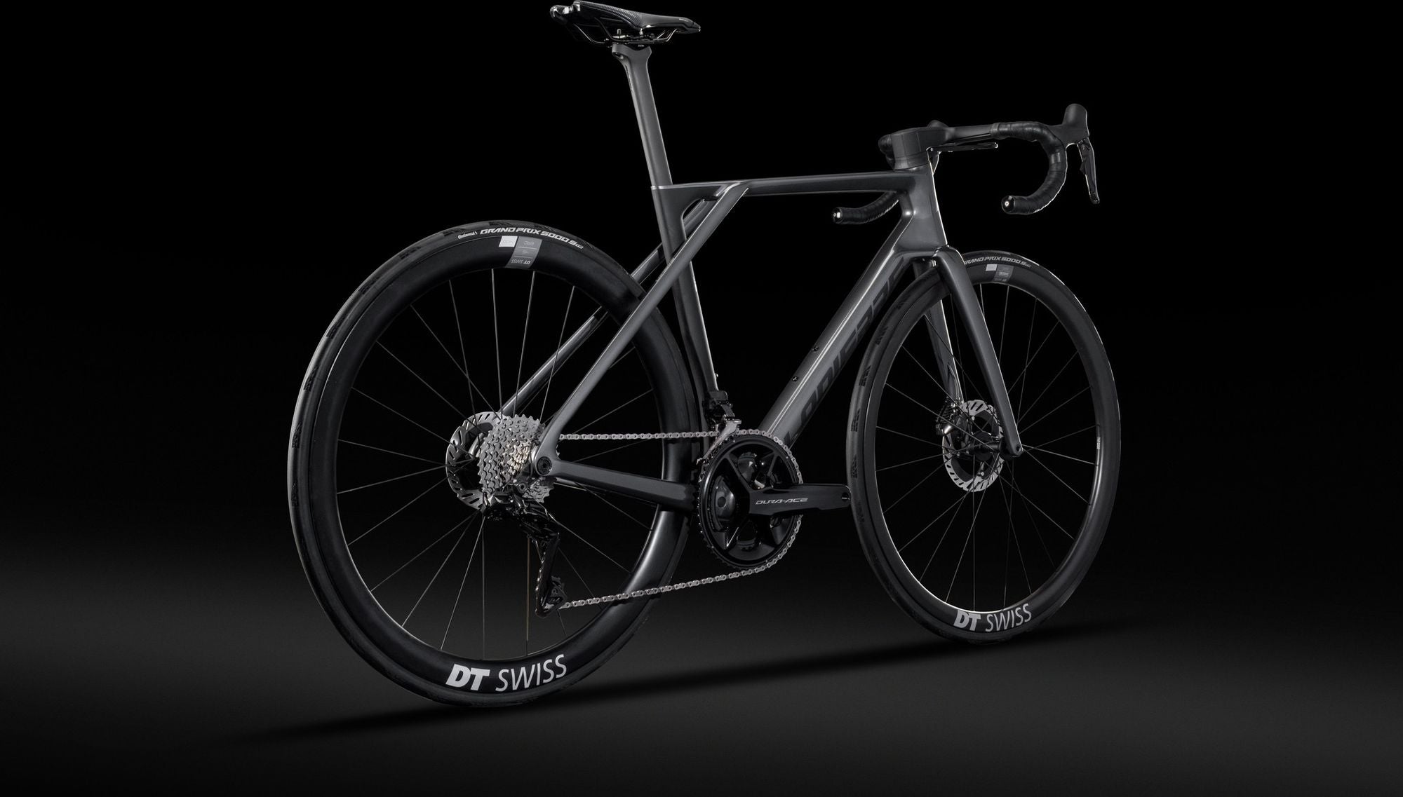 Vélo de Route Lapierre Xelius DRS 9.0 Shimano Dura-Ace Di2 12V 700 mm Gris 2026