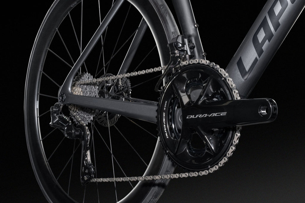 Vélo de Route Lapierre Xelius DRS 9.0 Shimano Dura-Ace Di2 12V 700 mm Gris 2026