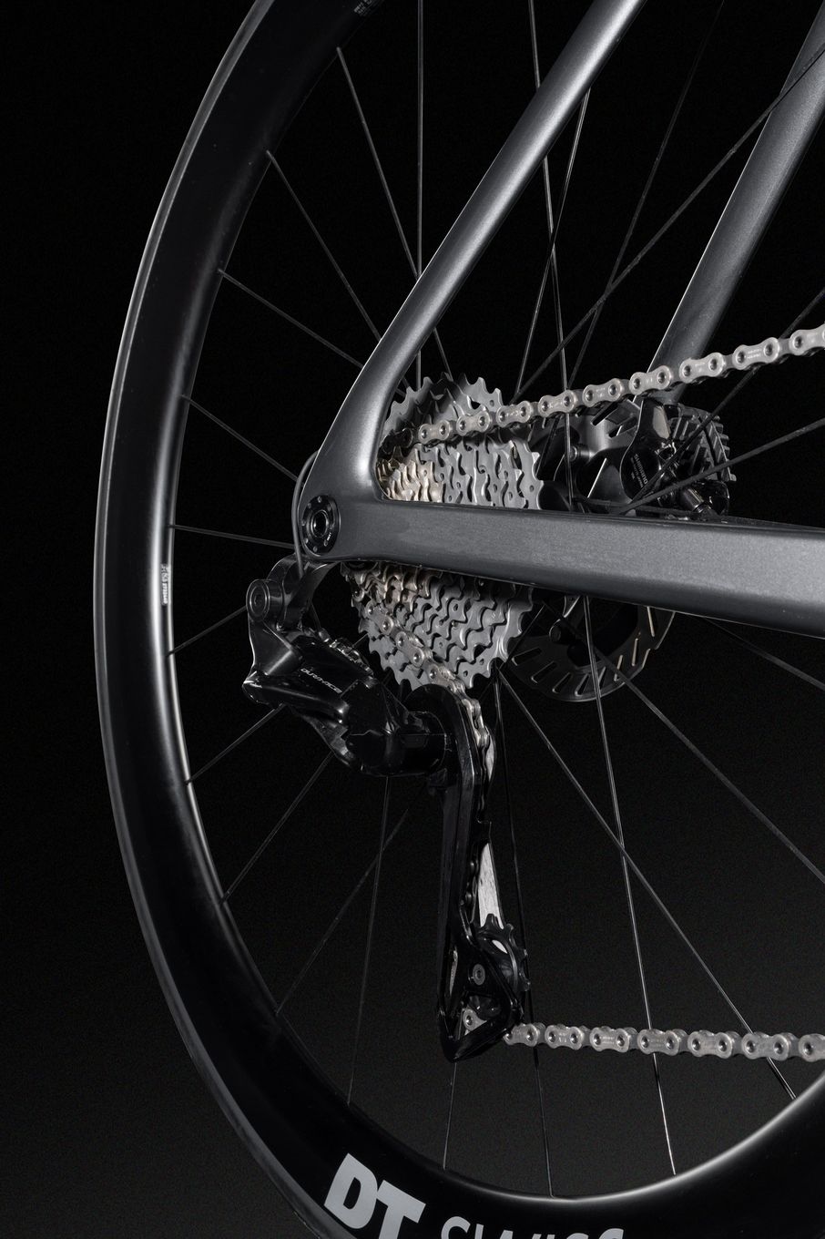 Vélo de Route Lapierre Xelius DRS 9.0 Shimano Dura-Ace Di2 12V 700 mm Gris 2026