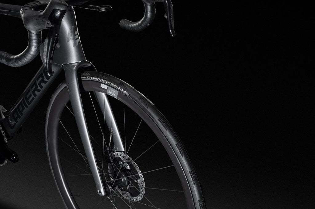 Vélo de Route Lapierre Xelius DRS 9.0 Shimano Dura-Ace Di2 12V 700 mm Gris 2026