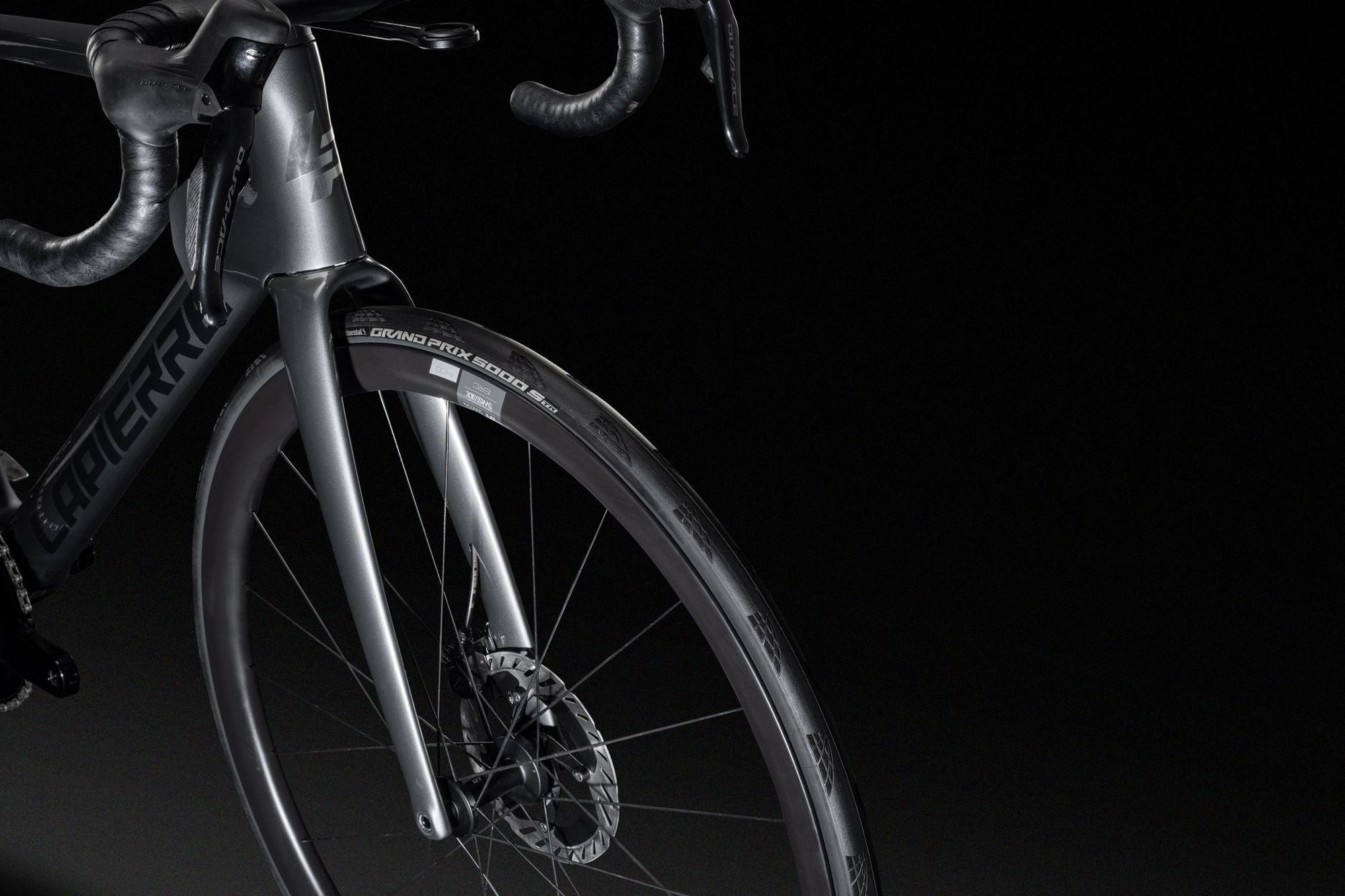 Vélo de Route Lapierre Xelius DRS 9.0 Shimano Dura-Ace Di2 12V 700 mm Gris 2026