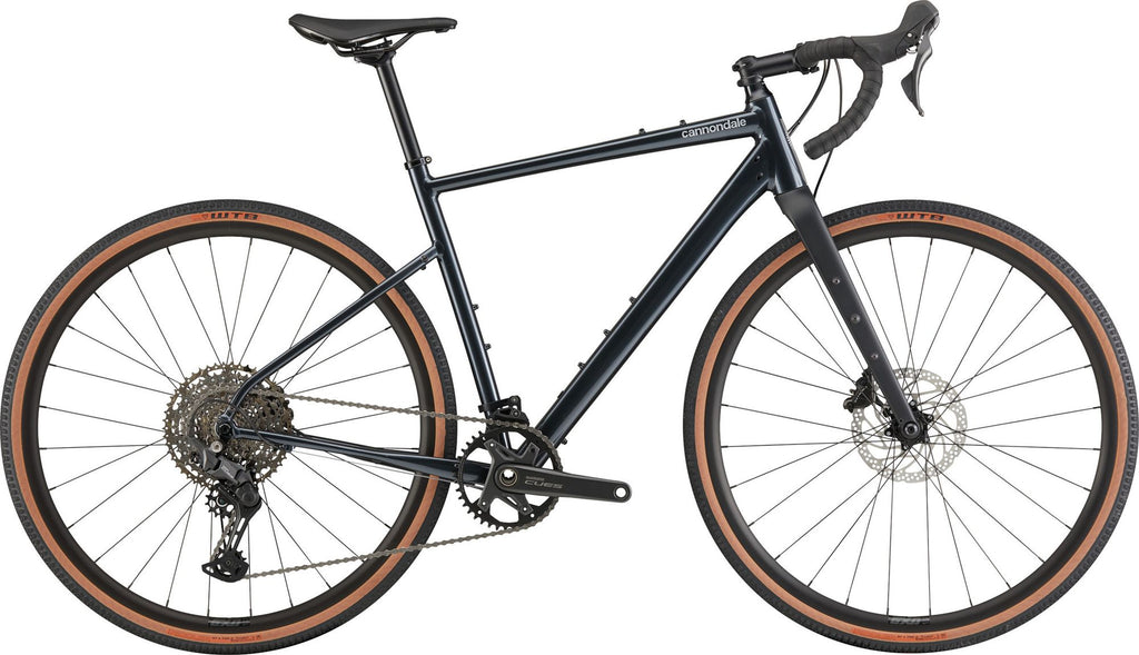 Vélo de Gravel Cannondale Topstone 2 Shimano Cues 11V 700mm Bleu