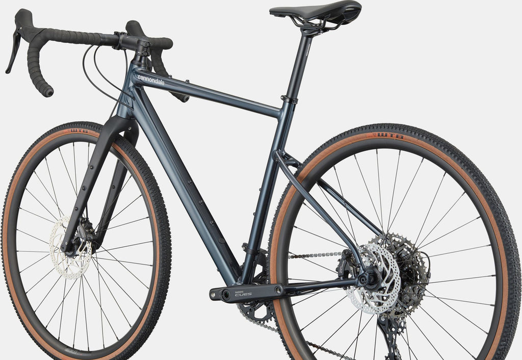 Vélo de Gravel Cannondale Topstone 2 Shimano Cues 11V 700mm Bleu