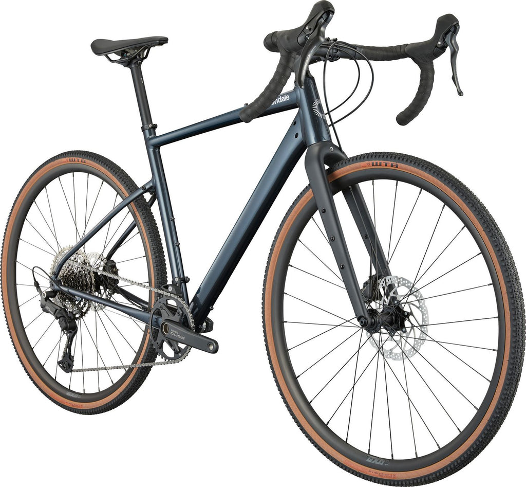 Vélo de Gravel Cannondale Topstone 2 Shimano Cues 11V 700mm Bleu