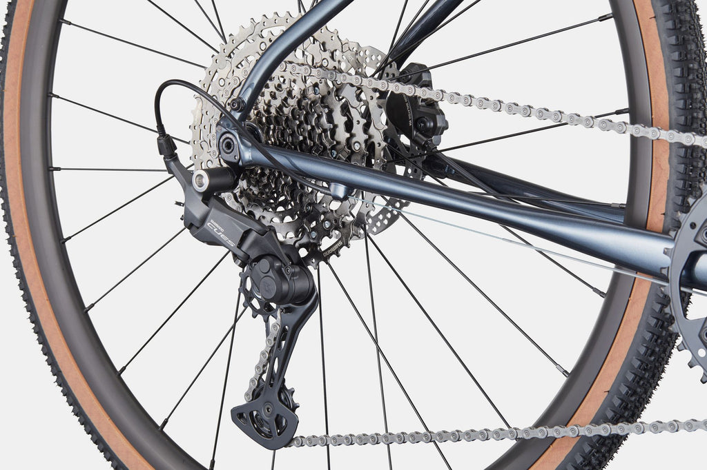 Vélo de Gravel Cannondale Topstone 2 Shimano Cues 11V 700mm Bleu