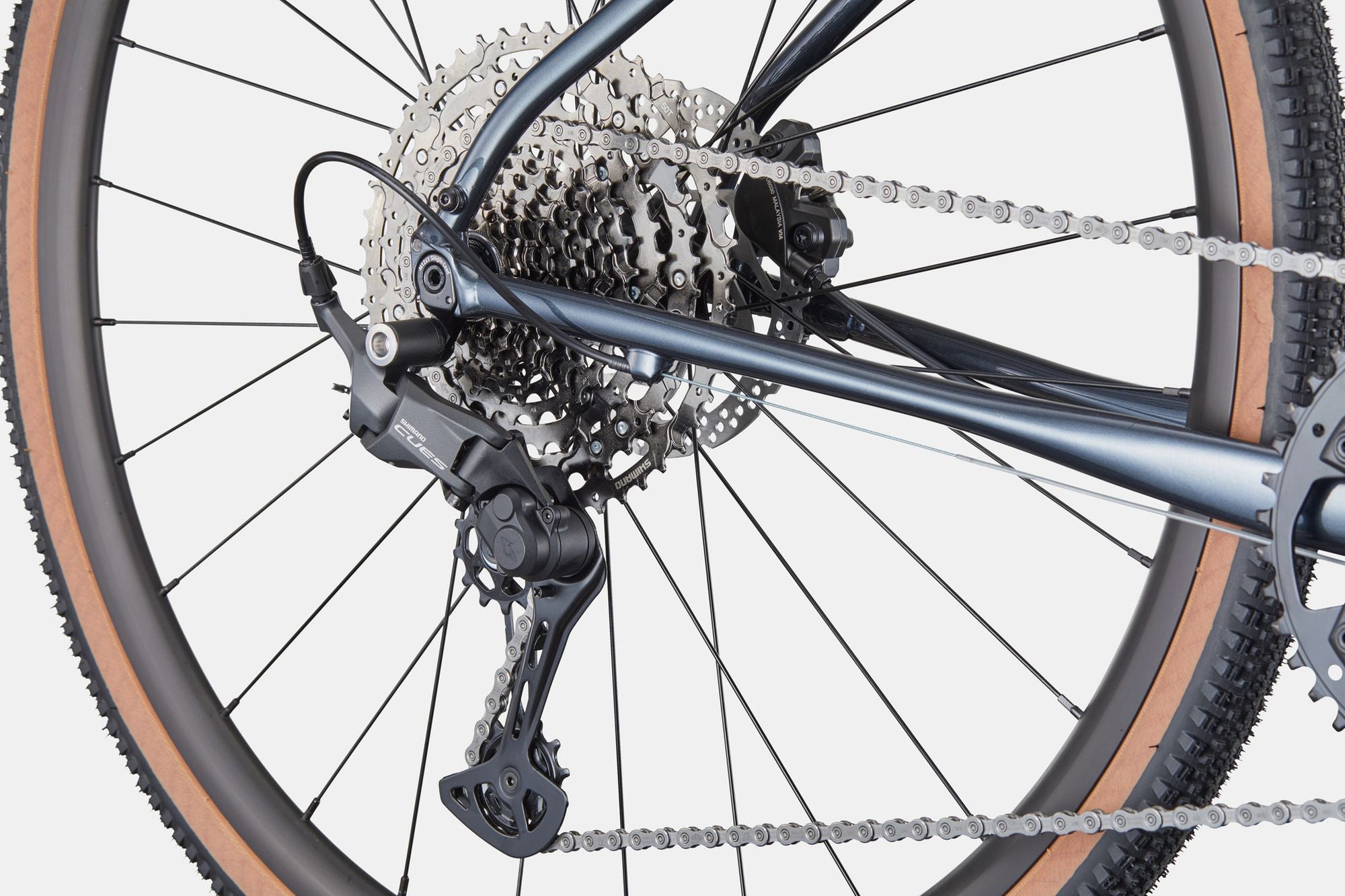Vélo de Gravel Cannondale Topstone 2 Shimano Cues 11V 700mm Bleu