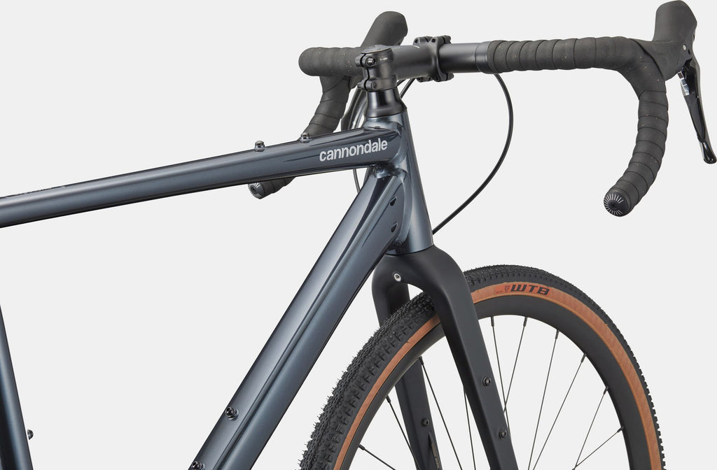 Vélo de Gravel Cannondale Topstone 2 Shimano Cues 11V 700mm Bleu