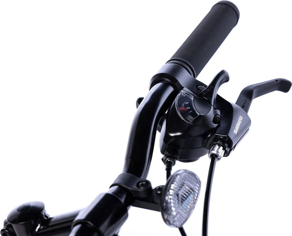Vélo VTT ROCK 29 , SHIMANO 21v, Freins a disques et Suspension avant