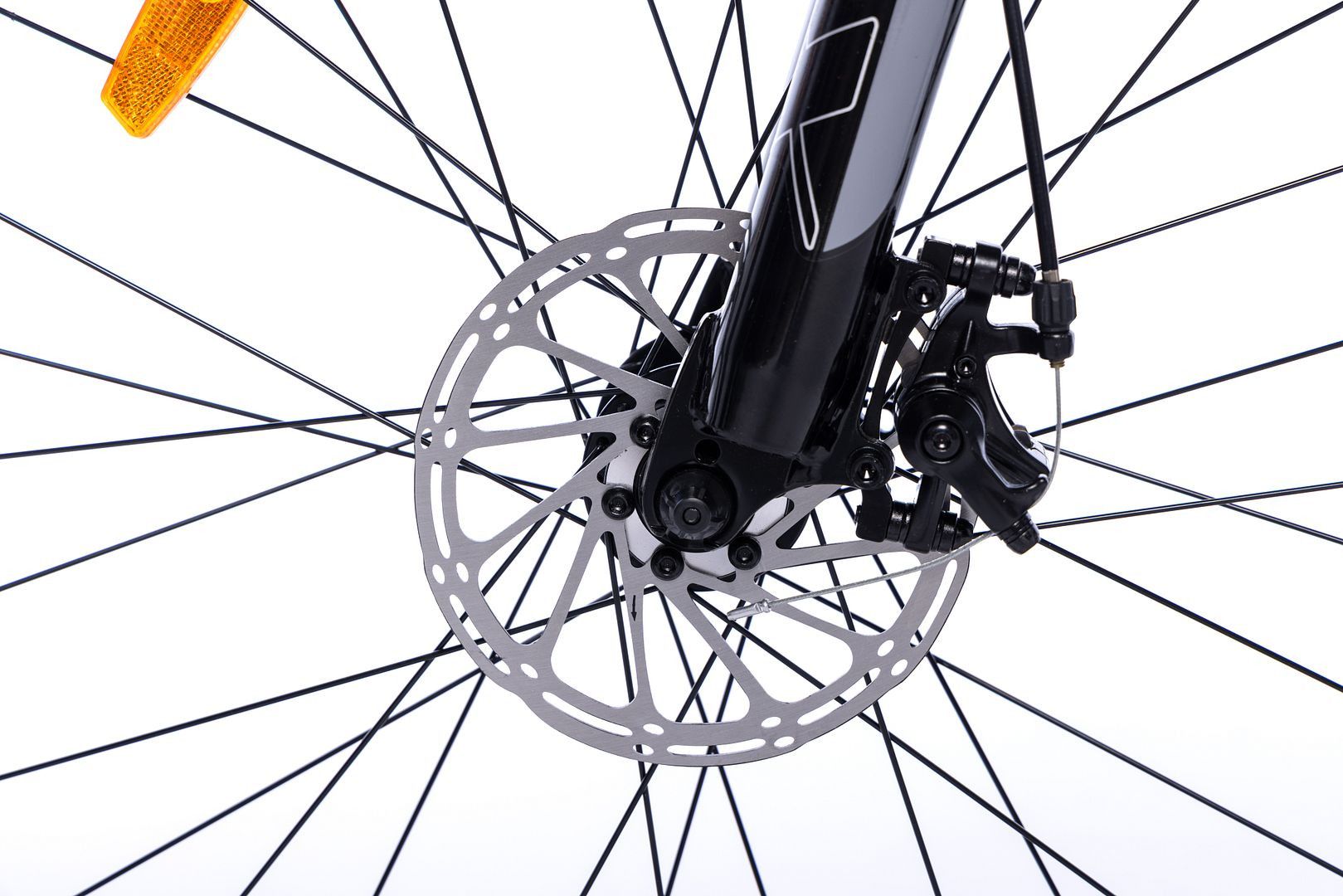 Vélo VTT ROCK 29 , SHIMANO 21v, Freins a disques et Suspension avant