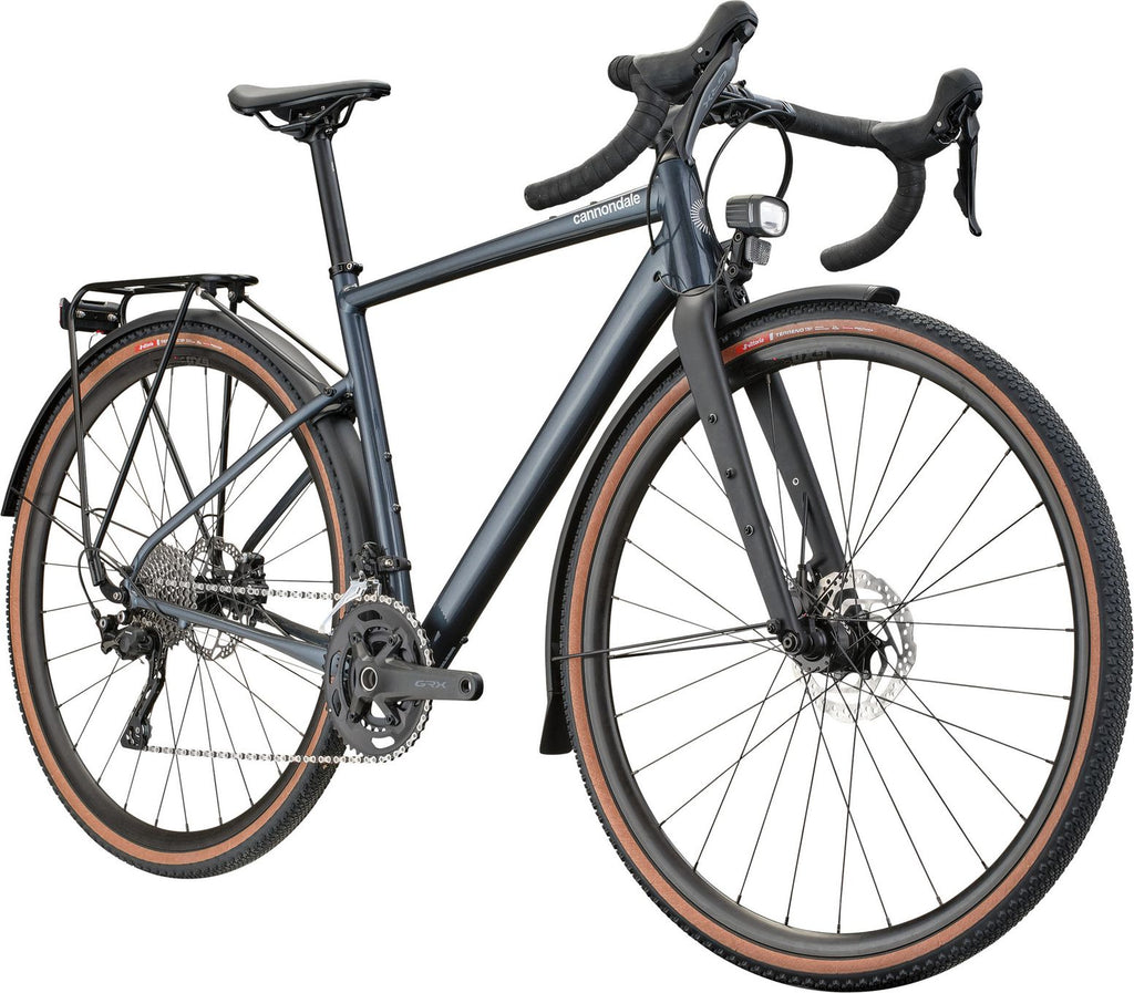 Vélo de Gravel Cannondale Topstone EQ Shimano GRX 10V 700 mm Noir