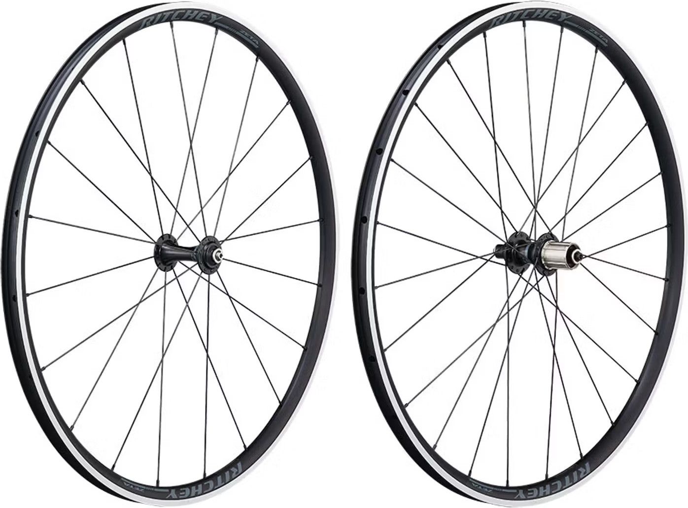 Paire de Roues Ritchey Comp Zeta 700mm Tubeless Ready 