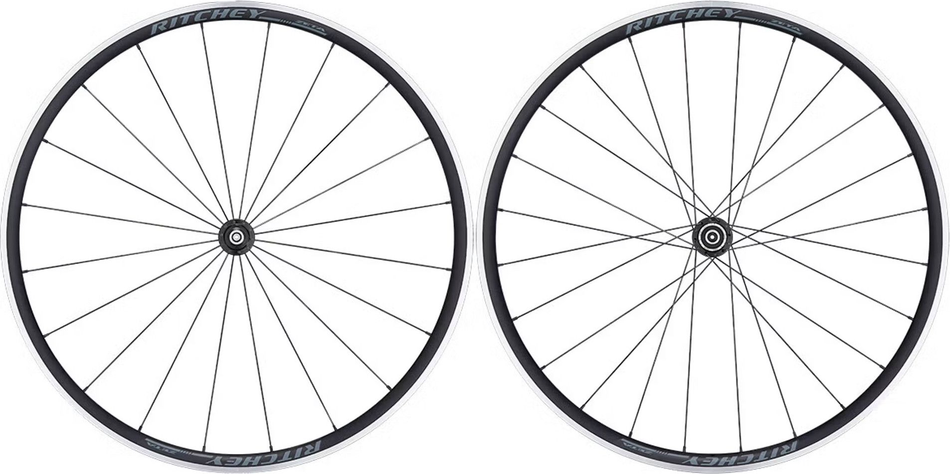 Paire de Roues Ritchey Comp Zeta 700mm Tubeless Ready 