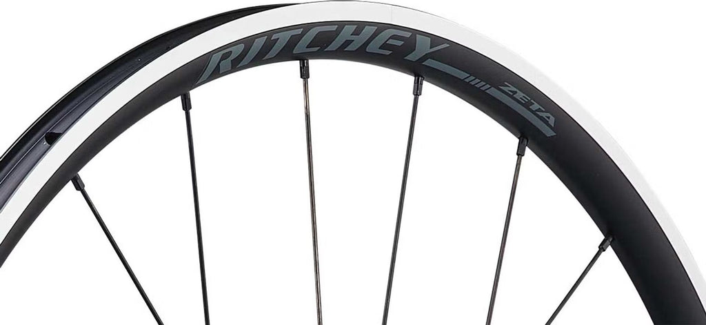 Paire de Roues Ritchey Comp Zeta 700mm Tubeless Ready 