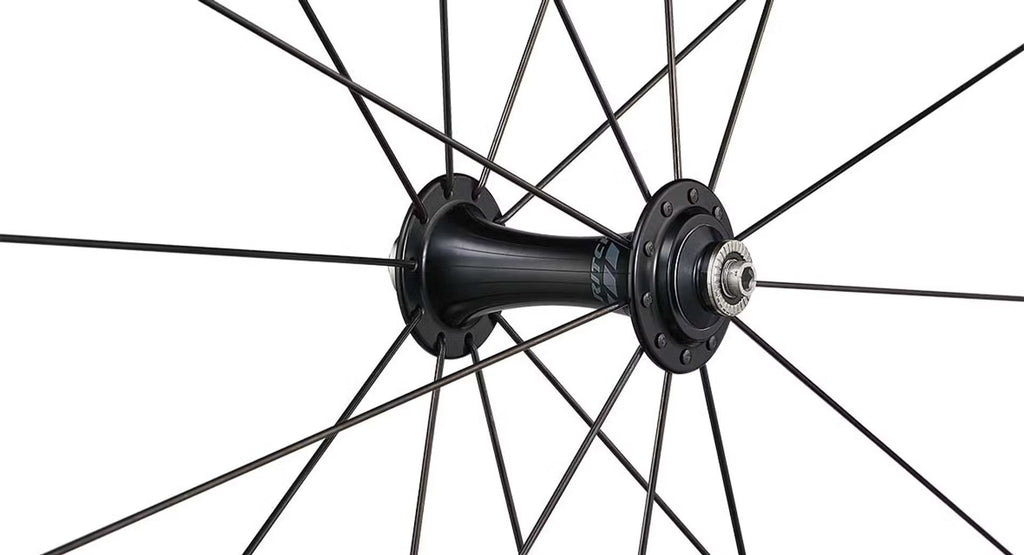 Paire de Roues Ritchey Comp Zeta 700mm Tubeless Ready 