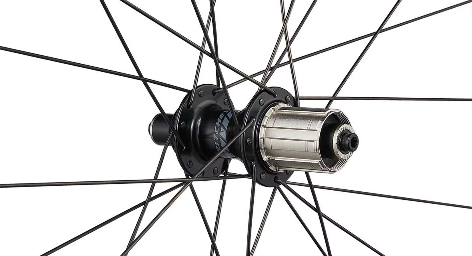 Paire de Roues Ritchey Comp Zeta 700mm Tubeless Ready 