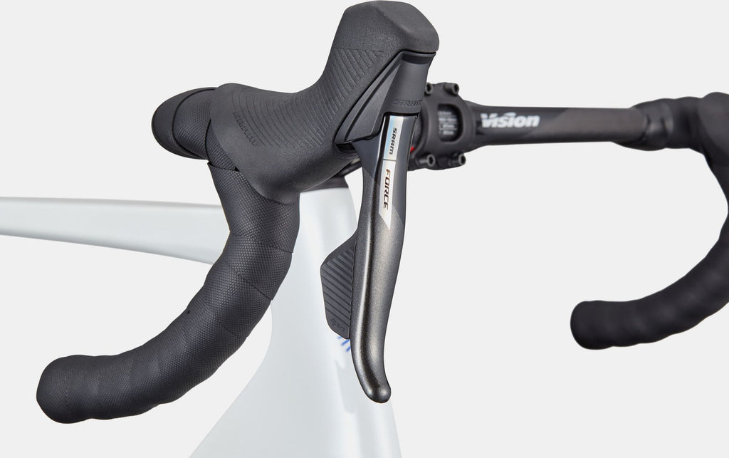 Vélo de Route Cannondale SuperSix Evo 1 Sram Force AXS 12V 700 mm Blanc