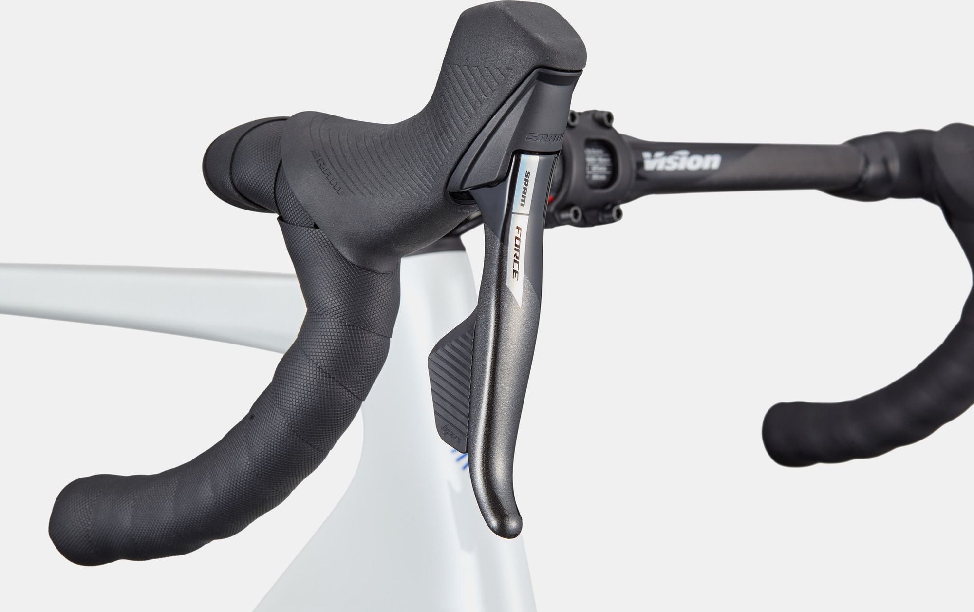 Vélo de Route Cannondale SuperSix Evo 1 Sram Force AXS 12V 700 mm Blanc