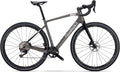 Vélo de Gravel Wilier Triestina Jena Shimano GRX 11V 700 mm Gris Smokey