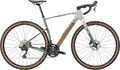 Vélo de Gravel Cannondale Topstone Carbon 2 Shimano GRX 12V 700mm Vert
