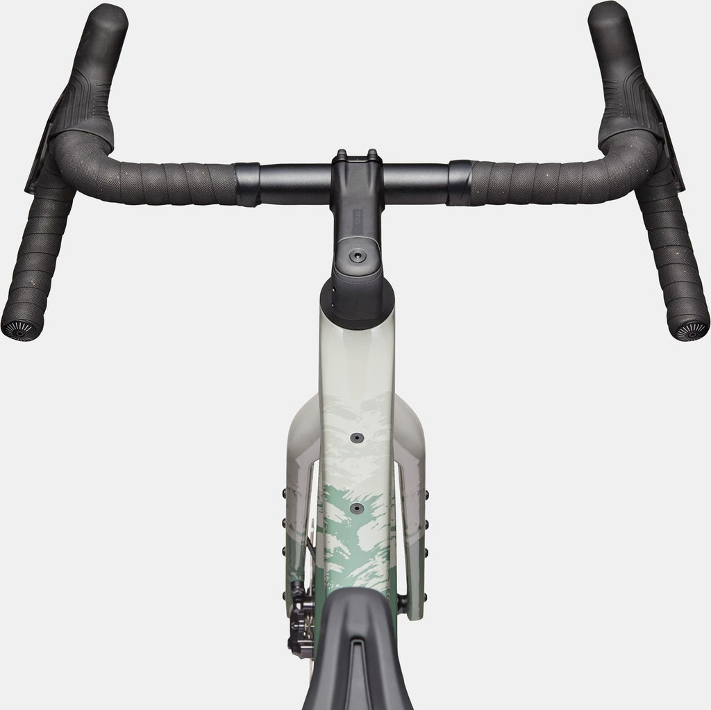 Vélo de Gravel Cannondale Topstone Carbon 2 Shimano GRX 12V 700mm Vert