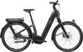 Vélo de Ville Électrique Cannondale Mavaro 2 Low Shimano Nexus 5V Courroie 600 Wh 27.5'' Marron