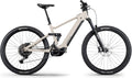 VTT Électrique Tout-Suspendu Lapierre Overvolt TR 6.8 11V 800Wh Bosch 120 Nm 29'' Beige 2025