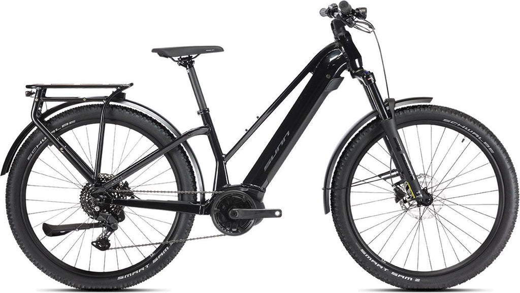 VTT Électrique Semi-Rigide Sunn Rage Allroad S2 Low 9V 500Wh Bosch 75 Nm 27.5'' Noir