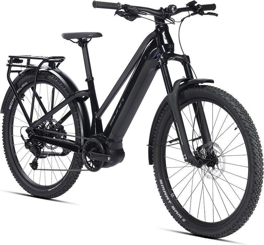VTT Électrique Semi-Rigide Sunn Rage Allroad S2 Low 9V 500Wh Bosch 75 Nm 27.5'' Noir