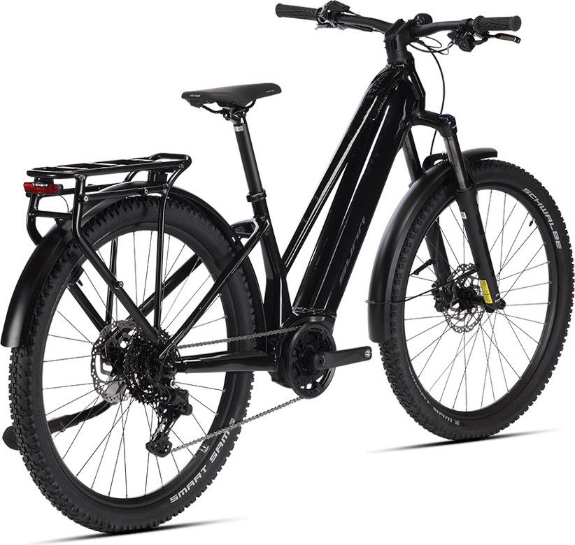 VTT Électrique Semi-Rigide Sunn Rage Allroad S2 Low 9V 500Wh Bosch 75 Nm 27.5'' Noir