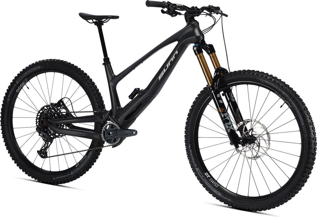 VTT Tout-Suspendu Sunn Radical Finest Sram 12V 29'' Noir