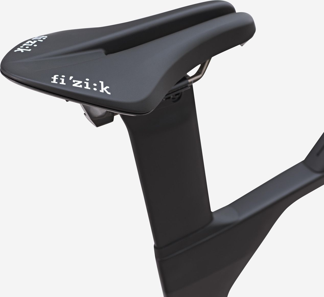 Vélo de Triathlon Van Rysel XCR Tri Shimano Ultegra Di2 12V 700 mm Noir Carbon Raw