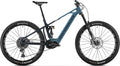 VTT Électrique Tout-Suspendu Mondraker Crusher R / 12V 720 Wh Shimano 85 Nm 29'' Bleu 2025