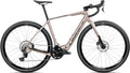 Vélo de Gravel Électrique Orbea Denna M20 Shimano GRX 12V 420 Wh 700 mm Beige Nickel 2025