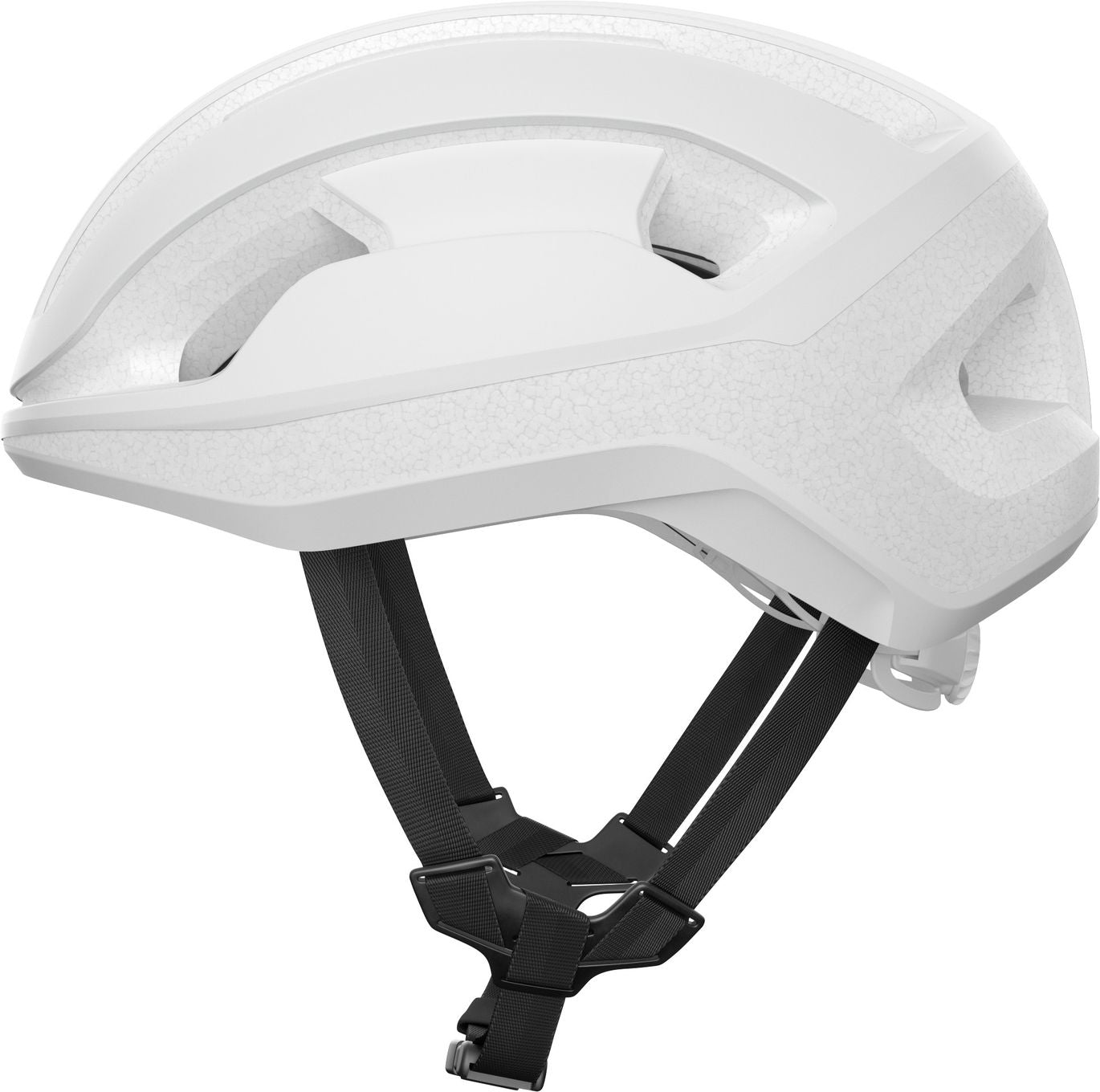 Casque Route Poc Omne Lite Noir/Blanc