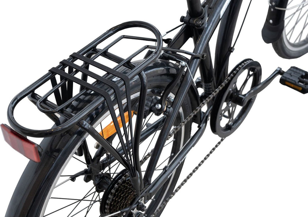 Vélo de Ville Pliant LIGHT 24 , Aluminium, SHIMANO 7v, Selle Comfort