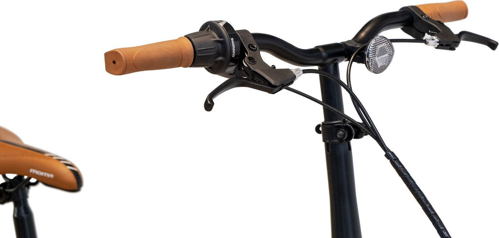 Vélo de Ville Pliant LIGHT 24 , Aluminium, SHIMANO 7v, Selle Comfort