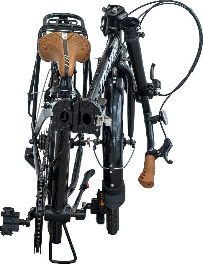 Vélo de Ville Pliant LIGHT 24 , Aluminium, SHIMANO 7v, Selle Comfort