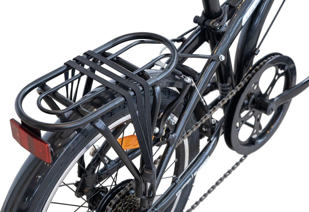 Vélo de Ville Pliant LIGHT 20 , Aluminium, SHIMANO 7v, Selle Comfort