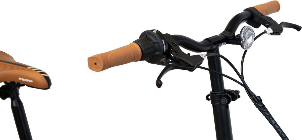 Vélo de Ville Pliant LIGHT 20 , Aluminium, SHIMANO 7v, Selle Comfort