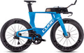 Vélo de Triathlon Cube Aerium C:68X SLT Shimano Dura-Ace Di2 12V 700 mm Bleu Nebula 2025
