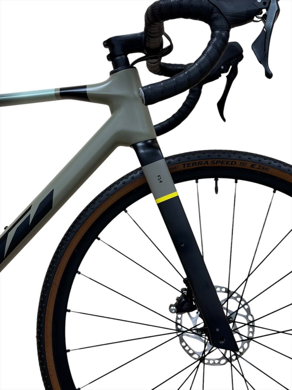 Produit reconditionné . KTM X-strada Elite SHIMANO GRX 2023 . Vélo de gravel . KTM . très bon état