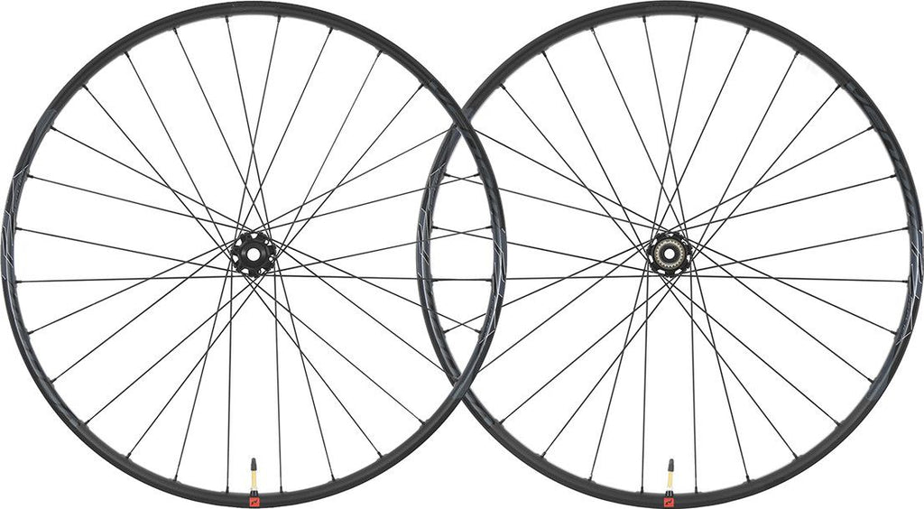 Paire de Roues Massi Venom Replica 29'' | 15x100 - 12x142 | 6 Trous | Noir
