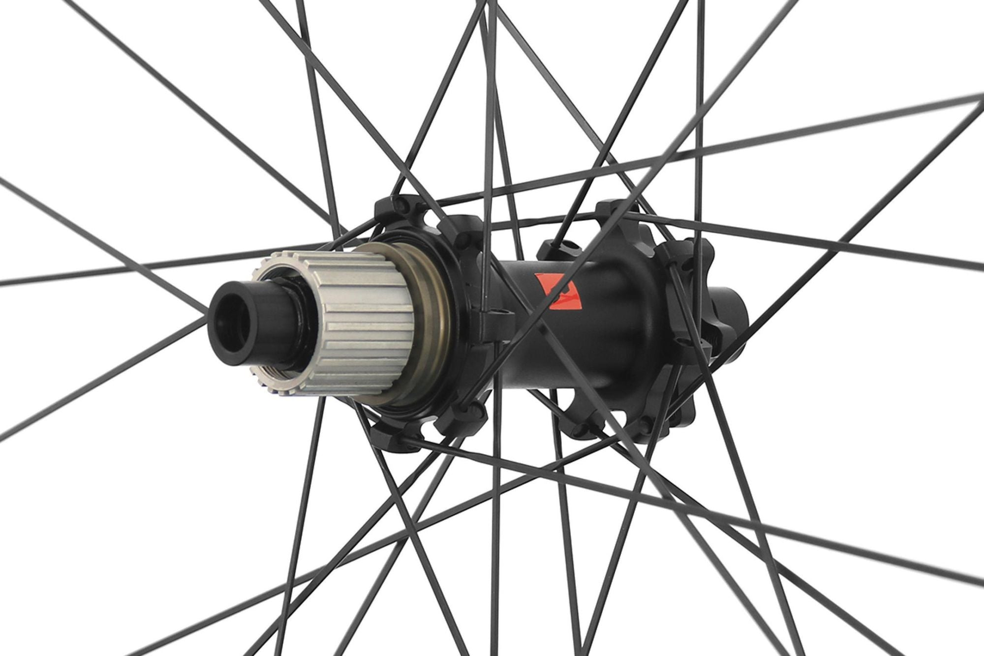 Paire de Roues Massi Venom Replica 29'' | 15x100 - 12x142 | 6 Trous | Noir